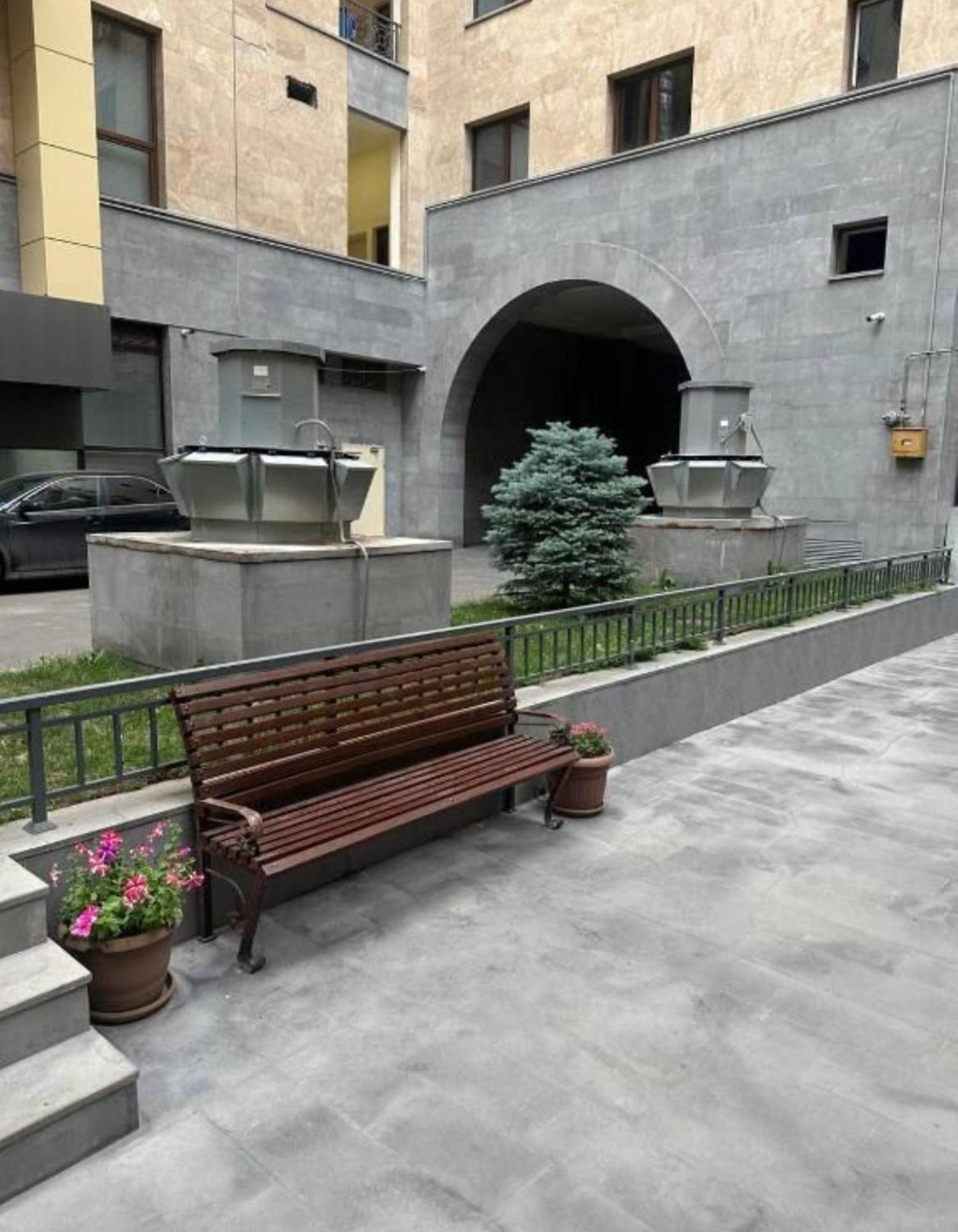 Hotel California Boutique Erevan Exterior foto