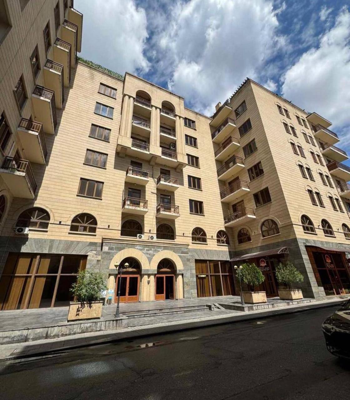 Hotel California Boutique Erevan Exterior foto