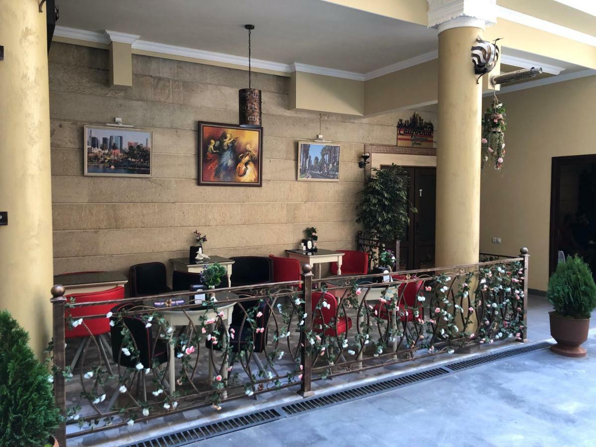 Hotel California Boutique Erevan Exterior foto